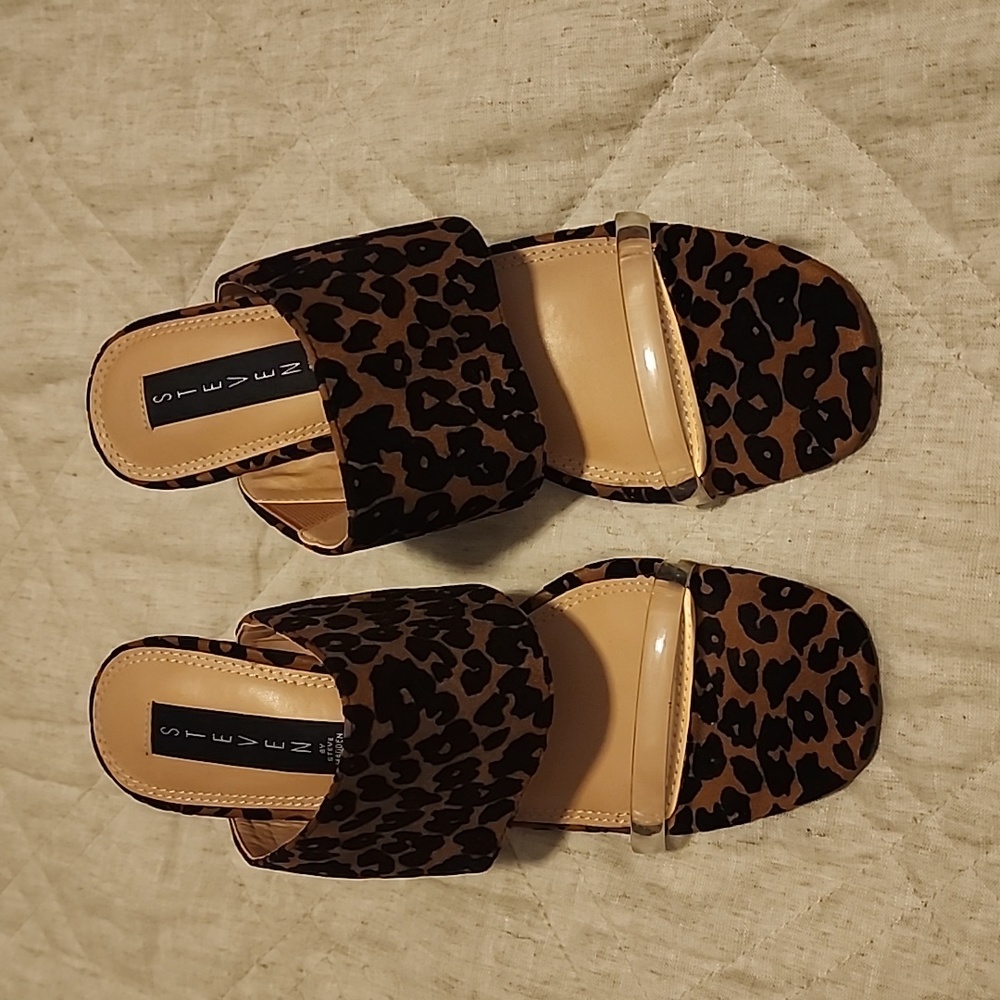 Brand New Steve Madden wedges
